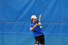 Men's Tennis vs Stonehill  Wheaton College Men's Tennis vs Stonehill College. - Photo by: KEITH NORDSTROM : Wheaton, Tennis